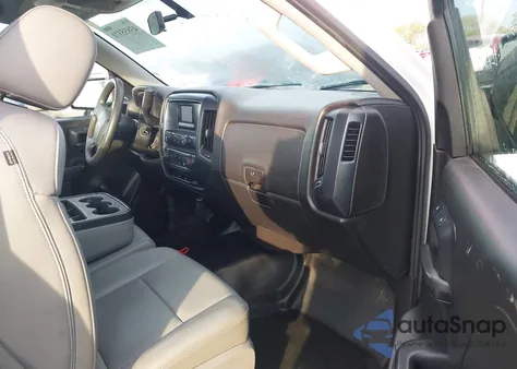 2015 Chevrolet Silverado 1500 Wt z USA, uszkodzony, nr VIN 1GCNCPEHXFZ398469